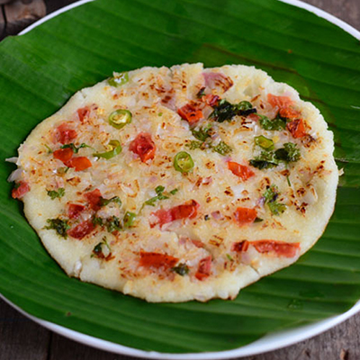 "Uttapam (Hotel Chutneys (Tiffins) - Click here to View more details about this Product